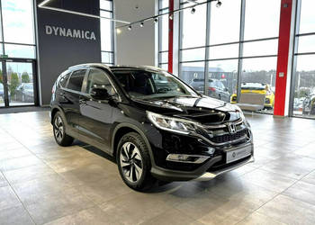 Honda CR-V 2.0 155KM automat 4x4 2017 r., sal. PL, serwisowana IV (2012-20…