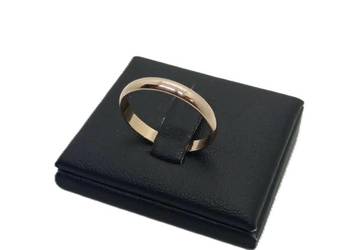 Złota Obrączka pr 583 2,29g R20