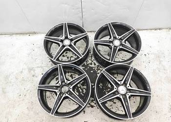 Mercedes-Benz C W205 Felgi Aluminiowe R18 7.5J 8.5J A2054011200 A2054011100