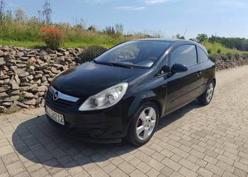 Opel Corsa d salon polska okazja wersja limitowana