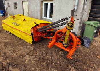 Kosiarka fella dyskowa SM 270