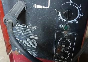 Migomat spawarka półautomat Einhell SGA 175 230v