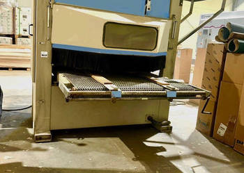 Szlifierka do stali FLADDER, 1300 mm