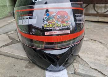 NOWY dziecięcy kask Safebet HF-909
