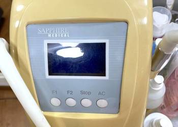 Mikrodermabrazja Sapphire Medical Premium - Made in Australia