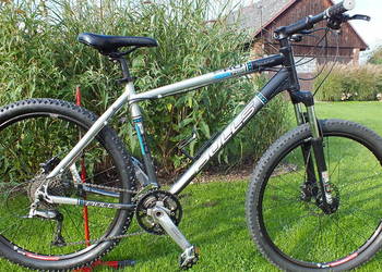 Fajny Niemiecki Rower Górski MTB BULLS Shimano DEORE LX (Giant Ktm)