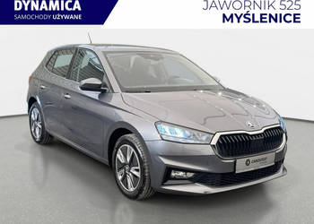 Škoda Fabia VAT 23% Style 1.0TSI 110KM M6 2023 r., salon PL, I właściciel …