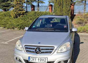 Mercedes B Klasa W245