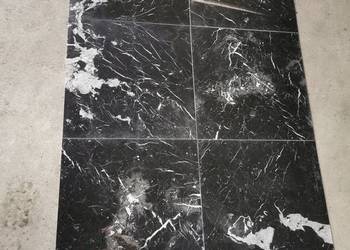 Marmur NERO MARQUINA 61x61x1,2 poler