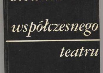Słownik współczesnego teatru francuskiego