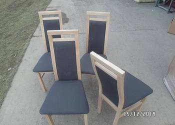Krzesła do salonu