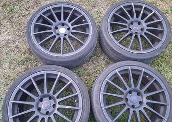 Felgi 19 cali TEC 5X112 Mercedes Audi vw Skoda Seat