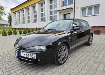 Alfa 147 Q2 Ducati Corse 2008r 170KM