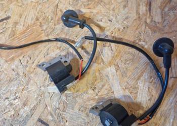 CEWKA ZAPŁONOWA ISKROWNIK DO KOSY SPALINOWEJ