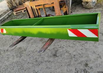 Nadstawka Amazone d8 d9 3m