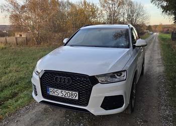 Audi Q3 2.0 TFSI Quattro S tronic 200KM