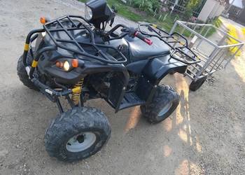 Quad 150 diablo atv