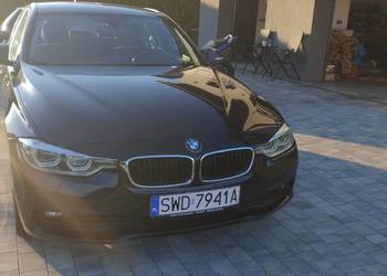 BMW 318d 150KM po lift