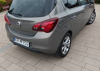 Sprzedam Opel Corsa Cosmo z 2015