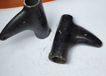 HORĄGIEWKI MOCOWANIE LAMPY PRZÓD ZUNDAPP  KS601