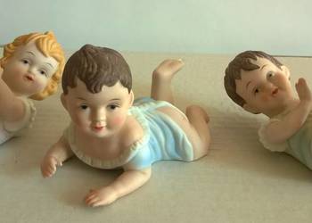 Figurka Porcelanowa Anglia Porcelana Dzieci Figurka Porcelanowa Anglia Porcelana Dzieci