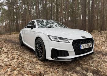 Audi TT 45 TFSI S tronic S-line