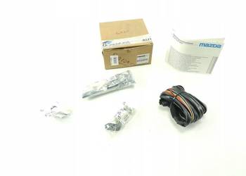 ALARM PRZECIWKRADZIEŻOWY MAZDA CX-5 NOWY C830-V7-510 / C830V7510 WIAZKA
