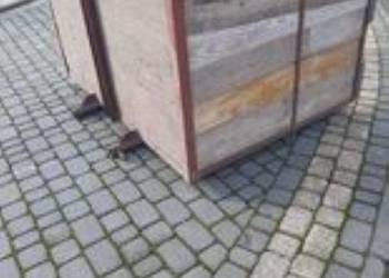 Sprzedam skrzynie ładunkową do ciągnika