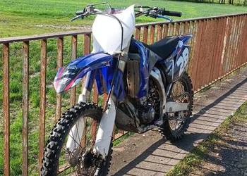 Sprzedam Yamaha YZF 250 2008 rok
