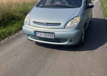 Citroen Xsara Picasso LPG gaz
