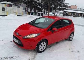 Ford Fiesta 2008 rok