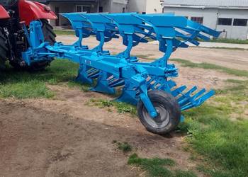 Pług obrotowy 4 skibowy ażurowy Frost