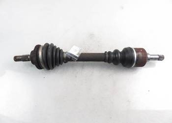 PÓŁOŚ LEWA PRZEDNIA PEUGEOT 206 SW 1.6 HDi