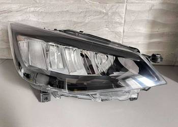 SEAT IBIZA 5 LIFT ARONA PRAWA LAMPA FULL LED 6F1941006E