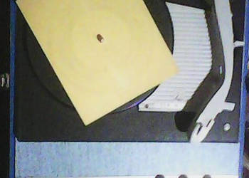 Gramofon WG-263 Bambino 3 z 1970r. NIE WYSYŁAM.