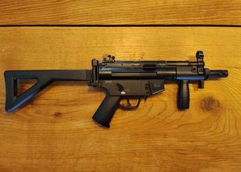 Wiatrówka Heckler & Koch - MP5K + Zestaw!