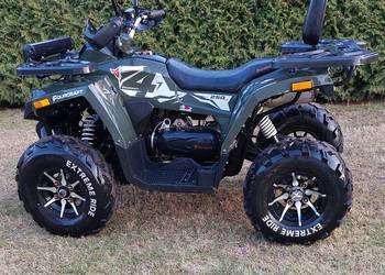 Quad Fourcraft 250cc