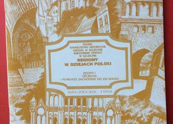 ( 402. ) Trzy "Pomorze W Dziejach Polski"