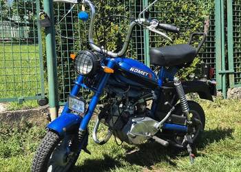 Motorynka Romet Pony Motorower PRL