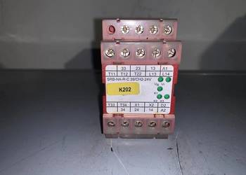 Elan SRB-NA-R-C.39/CH2-24V Przekaźnik bezpieczeństwa