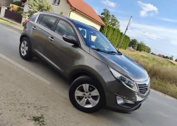 KIA SPORTAGE 1,7CRDI WŁAŚCICIEL OD 5 LAT