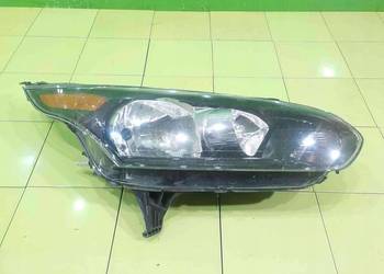 FORD TRANSIT CONNECT MK2 17r lampa prawa przod FT11-13W029-EB 90070365