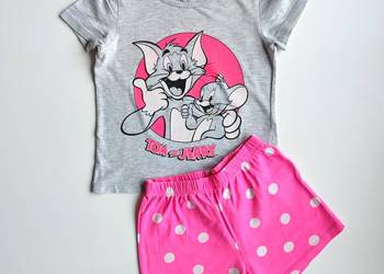 Komplet piżama Tom and Jerry Fox & Bunny by Sinsay 110