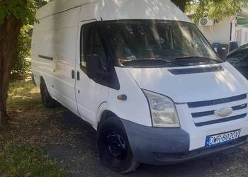 Ford Transit maxi 2,4 2008r