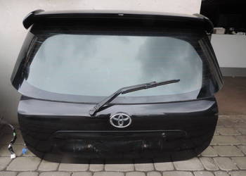 TOYOTA COROLLA E12 HB KLAPA BAGAŻNIKA TYŁ TYLNA 209