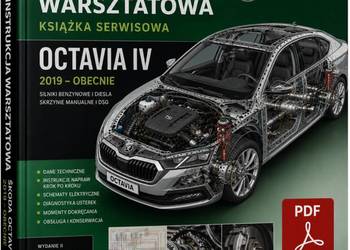 Skoda Octavia 4 Instrukcja warsztatowa