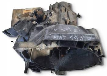 SKRZYNIA BIEGÓW Fiat Grande Punto 1.3 JTD M-J manualna MANUAL