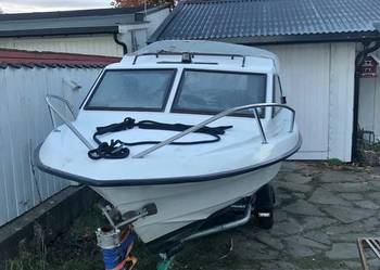 Sprzedam motorówkę  Łódź