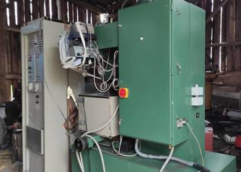 Charmilles Eleroda 400 elektrodrążarka, CNC