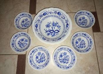 Kahla, miska + 6 miseczek